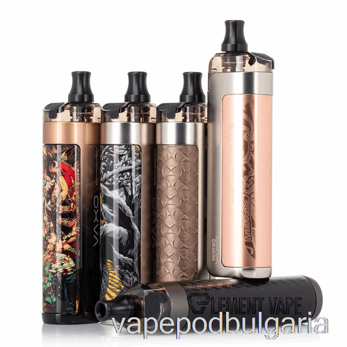 Vape Течности Oxva Origin Mini 40w Pod Mod комплект лятна мечта